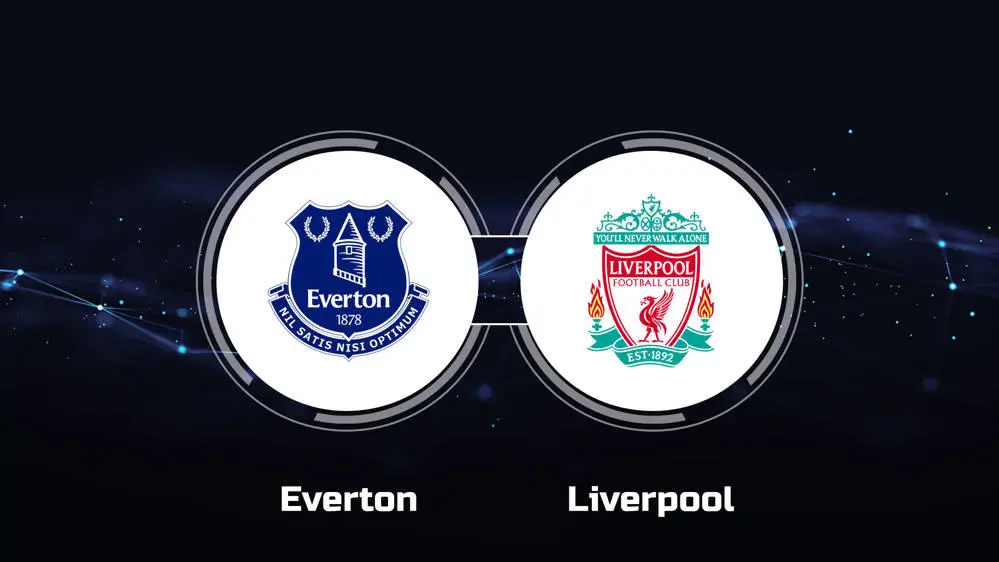 Everton vs Liverpool