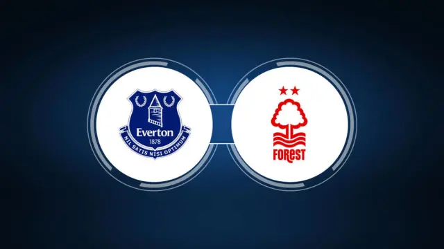 Everton vs Nottingham