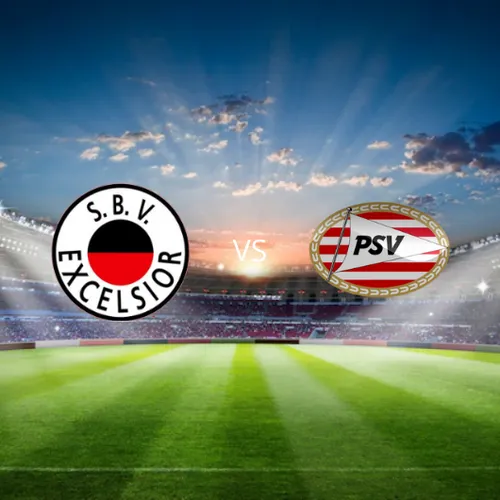 Excelsior vs PSV