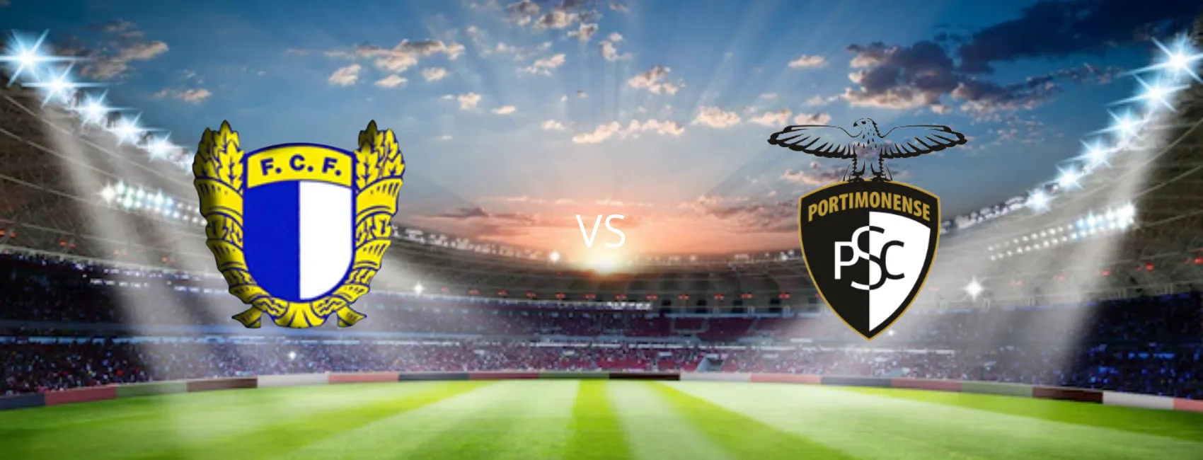 Famalicao vs Portimonense