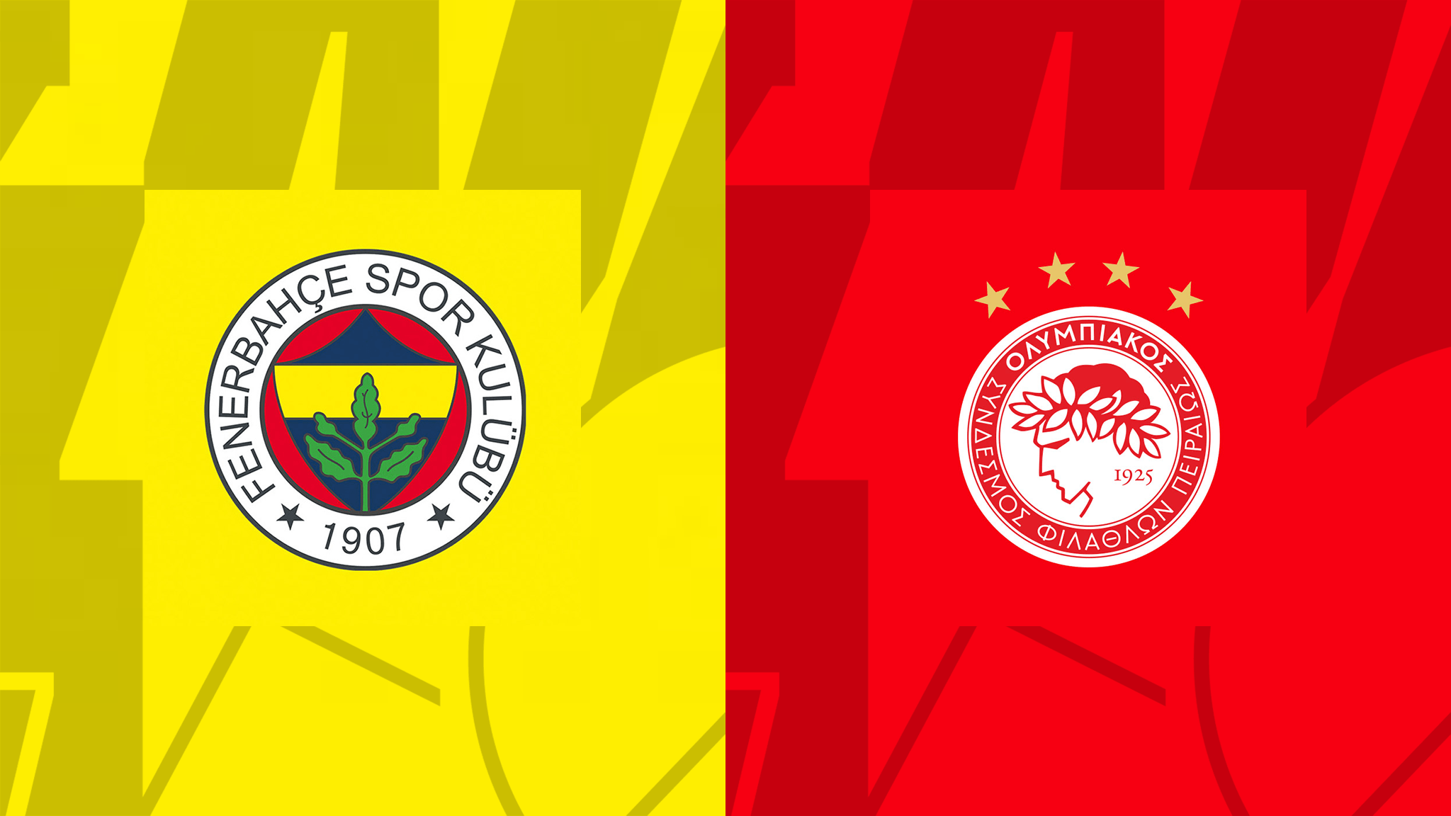 Fenerbahce vs Olympiakos