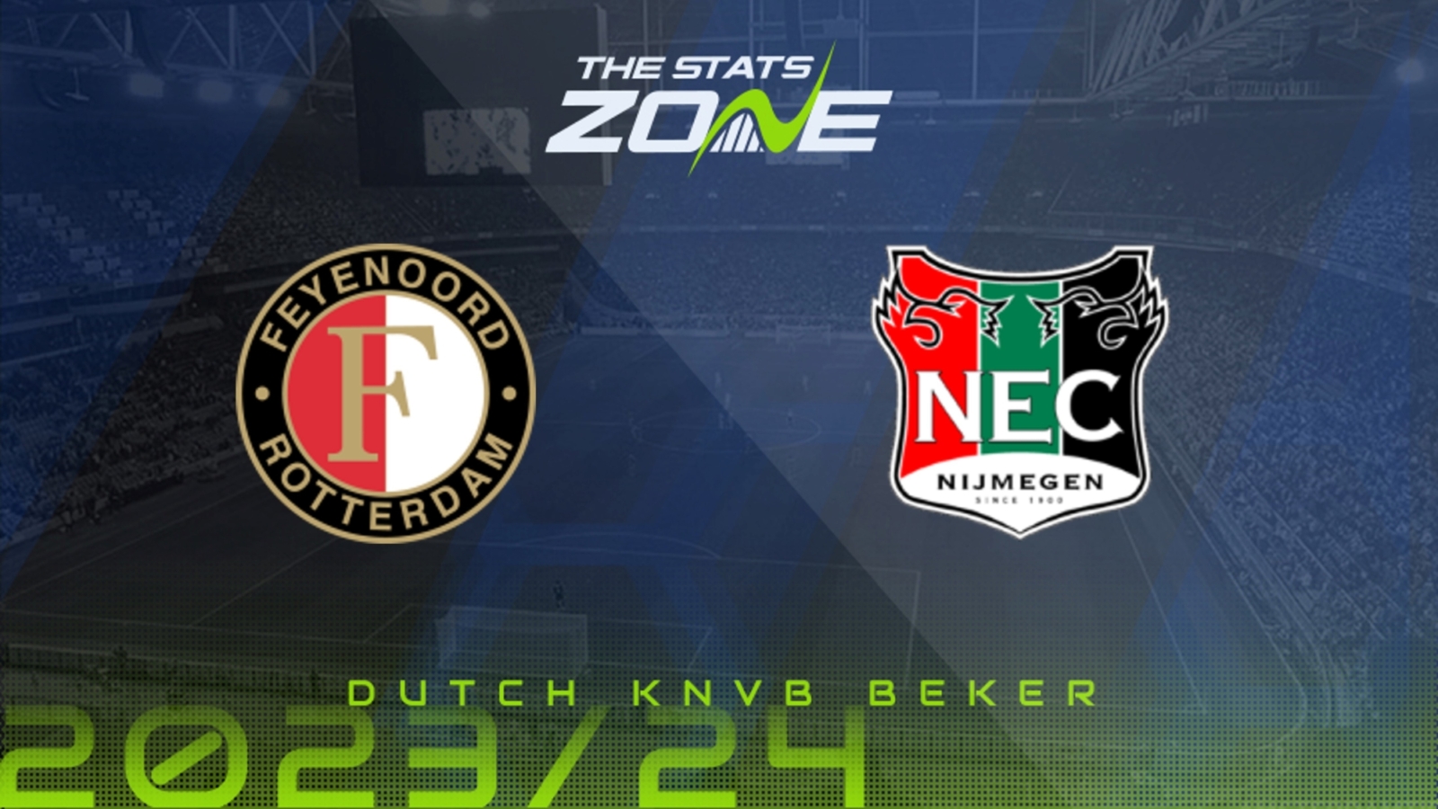 Feyenoord vs NEC