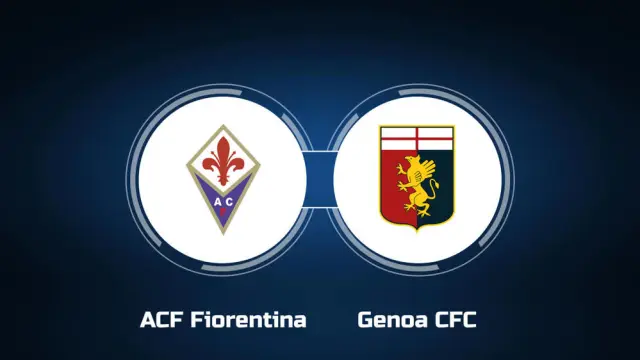 Fiorentina vs Genoa