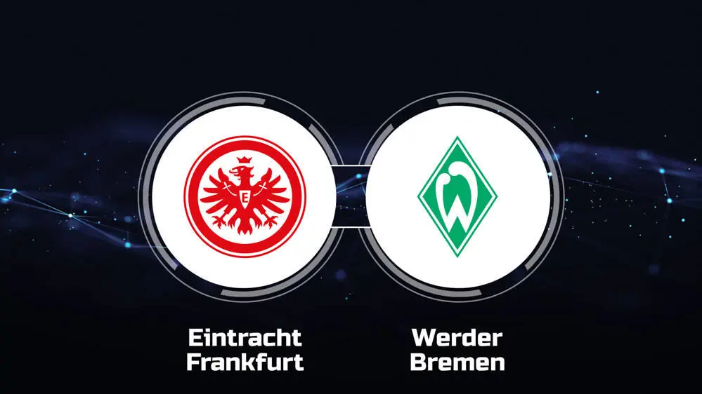 Frankfurt vs Werder Bremen