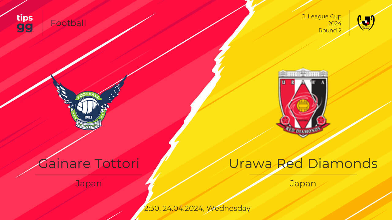 Gainare Tottori vs Urawa Reds