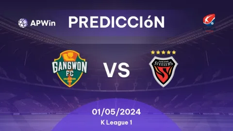 Gangwon vs Pohang Steelers