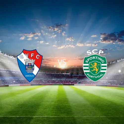 Gil Vicente vs Sporting Lisbon