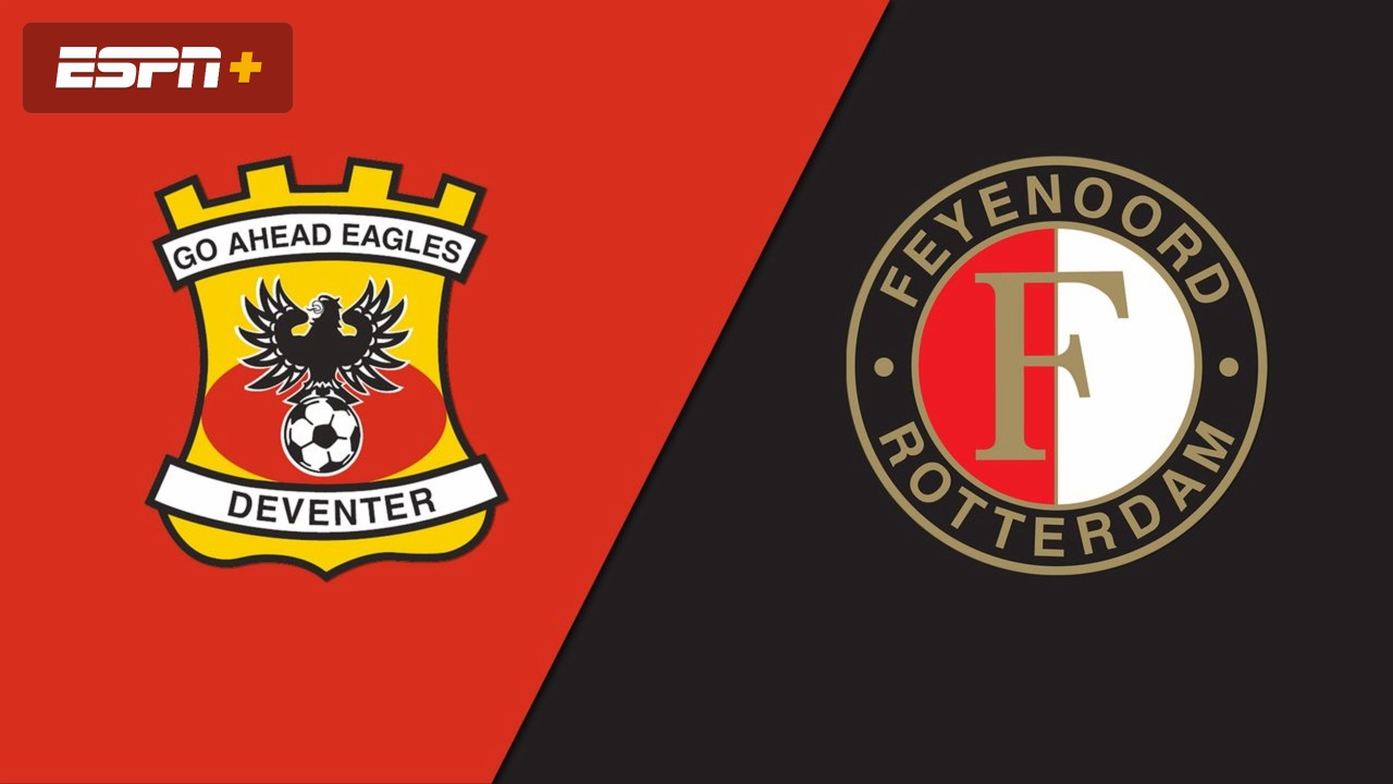 Go Ahead Eagles vs Feyenoord