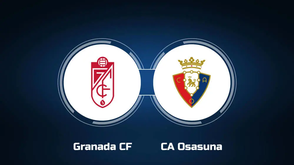 Granada vs Osasuna