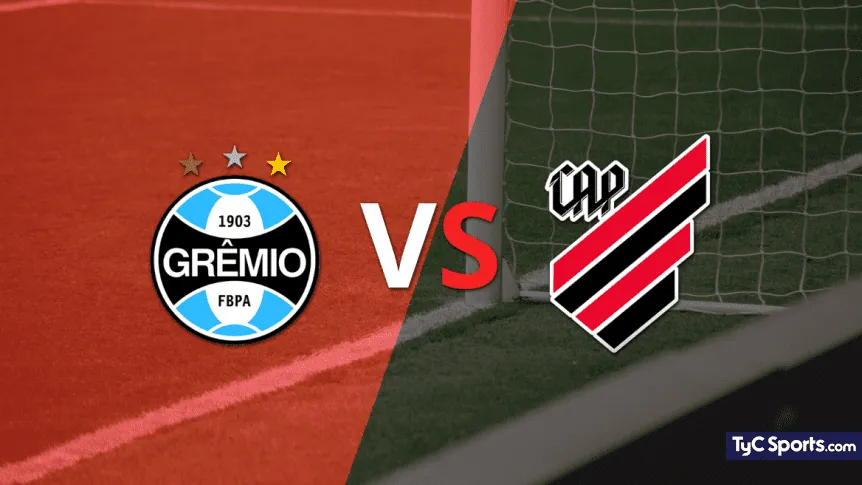 Gremio vs Paranaense