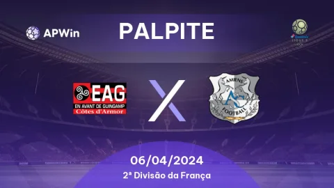 Guingamp vs Amiens