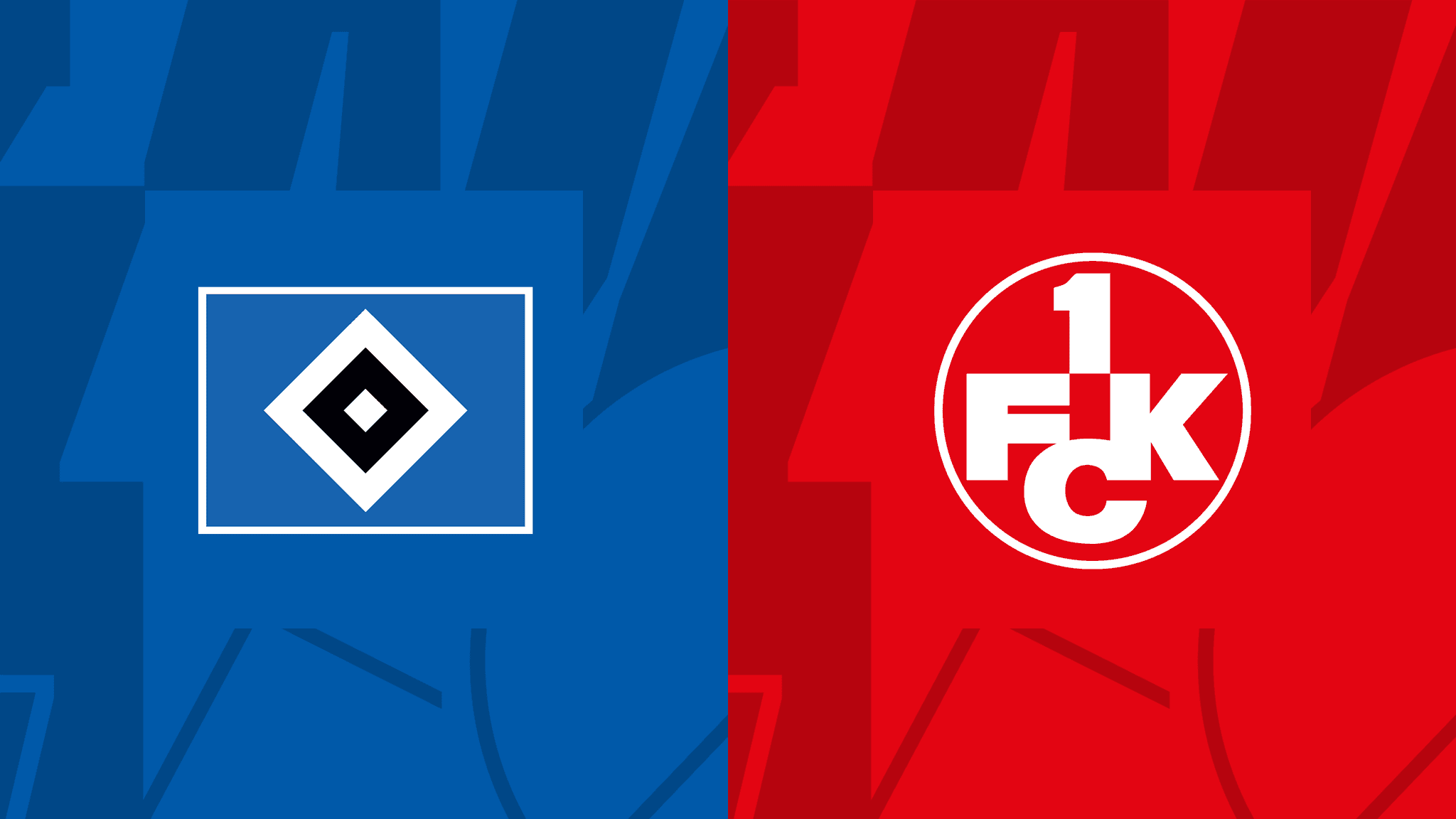 Hamburg SV vs Kaiserslautern