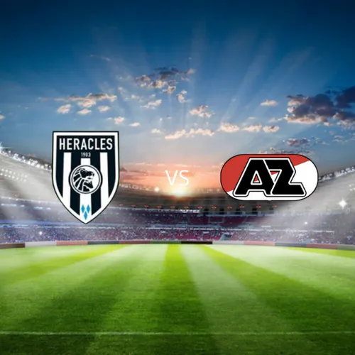 Prediksi Heracles vs AZ Alkmaar