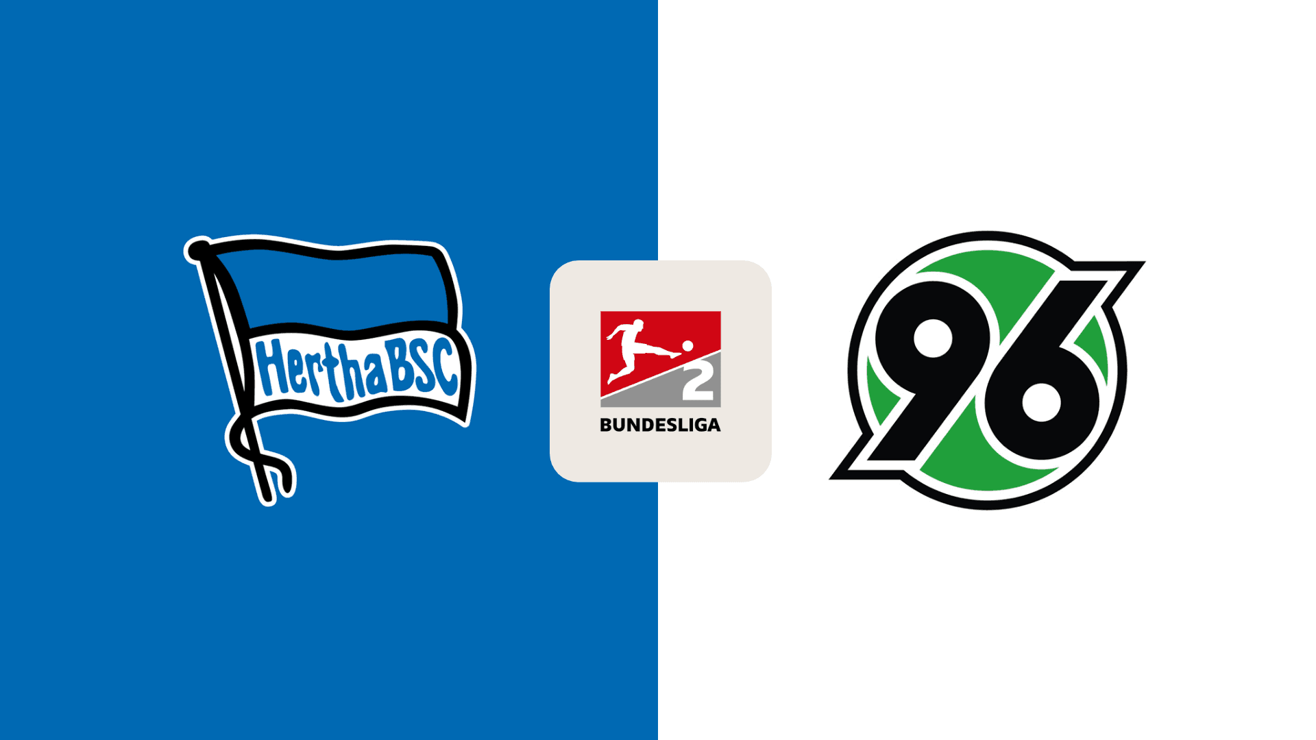 Hertha Berlin vs Hannover
