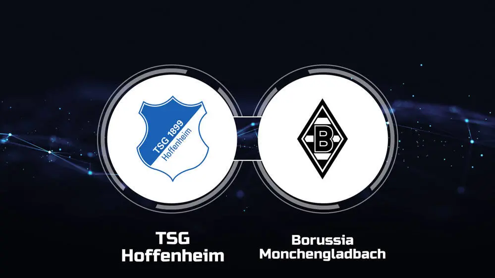 Hoffenheim vs Monchengladbach
