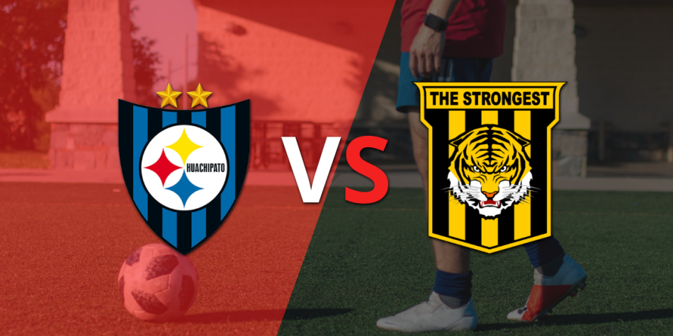 Huachipato vs The Strongest