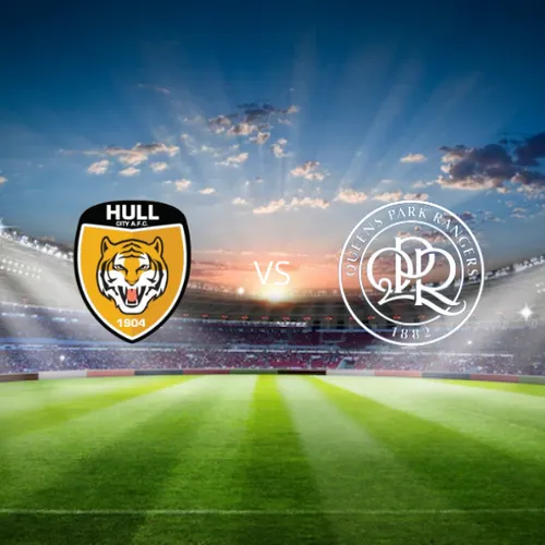 Hull City vs QPR,