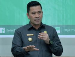 Baitul Mal Bener Meriah Launching Pembayaran ZIS Secara Online