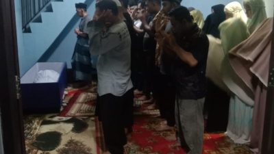 Meninggal di Jakarta, BPPA Pulangkan Jenazah Warga Nagan Raya