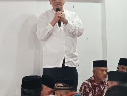 Keluarga Besar Tagore AB Santuni Anak Yatim Bener Meriah
