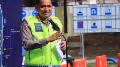 Dirlantas Polda Aceh Imbau Masyarakat Tidak Gunakan Mobil Bak Terbuka untuk Mudik