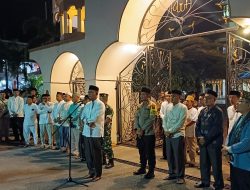 Hari Raya yang Berbeda di Aceh Selatan, Bukti Persaudaraan Islam