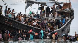 Pengungsi Rohingya Menyasar ke  Aceh Selatan