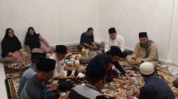 Sedekah Jama’ah Sholat Id Masjid Babussalam Sp. Tiga Redelong 80 Juta, Haiii Yoga: Terimakasih 