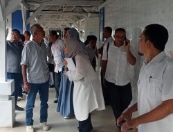 Tim Pansus II DPRK Sabang Datangi Rumah Sakit Temuannya Sakit Kepala
