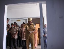 Gedung RSUD Pratama T. Cut Ali Kluet Selatan Diresmikan
