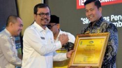 Pemkab Bener Meriah Raih Penghargaan SPIP dari BPKP Aceh
