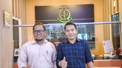 Kasus Pengelolaan Zakat Aceh Tengah, Penasihat Hukum Bantah Delik Yang Menjerat Kliennya
