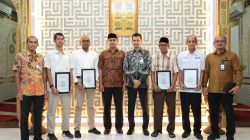 Yayasan Wakaf Baitul Asyi Gandeng Bank Aceh Terima Wakaf