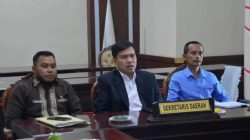 Pj. Sekda Bener Meriah Persiapkan Kunjungan Kerja Pj. Gubenur Aceh