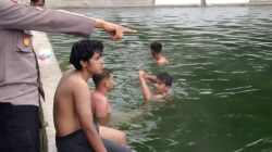 Safa Mahesa Meninggal di Air Panas Simpang Balik