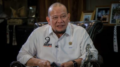 Ketua DPD RI: Kami Bangga Timnas Lolos Semifinal Piala Asia U-23, dan Bisa Berlaga di Olimpiade Paris 2024