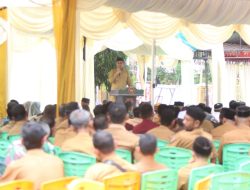 HUT ke-29 Kecamatan Pasie Raja: Dulu Ladang Tuha  Barometer Politik