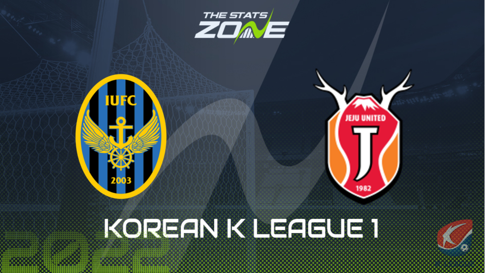 Incheon United vs Jeju United