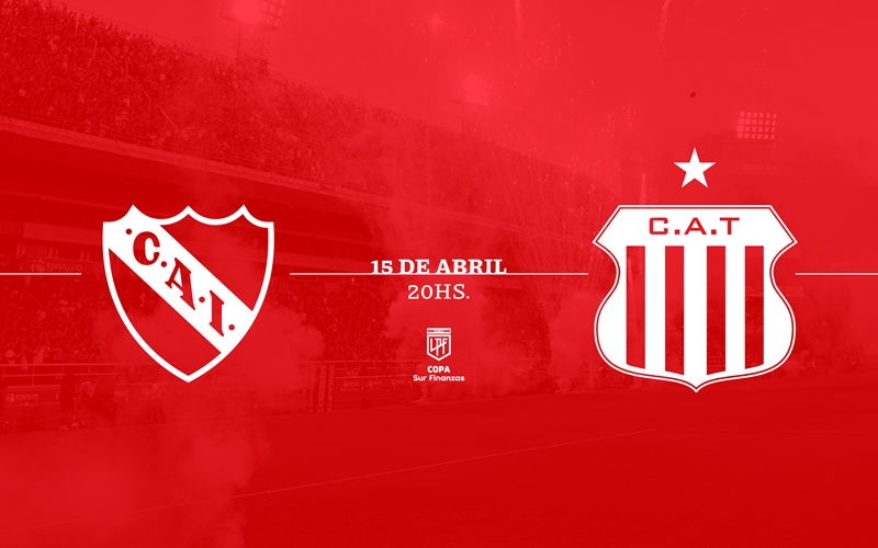 Independiente vs Talleres