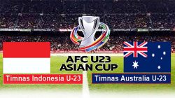 Indonesia U23 vs Australia U23
