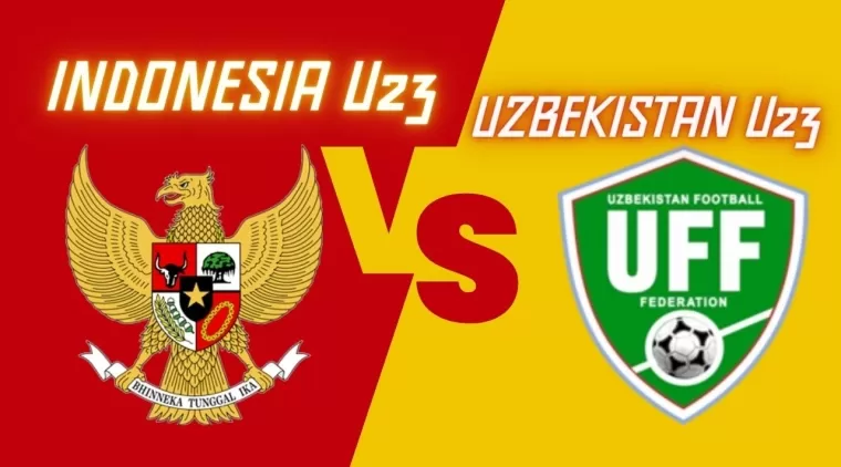 Indonesia U23 vs Uzbekistan U23