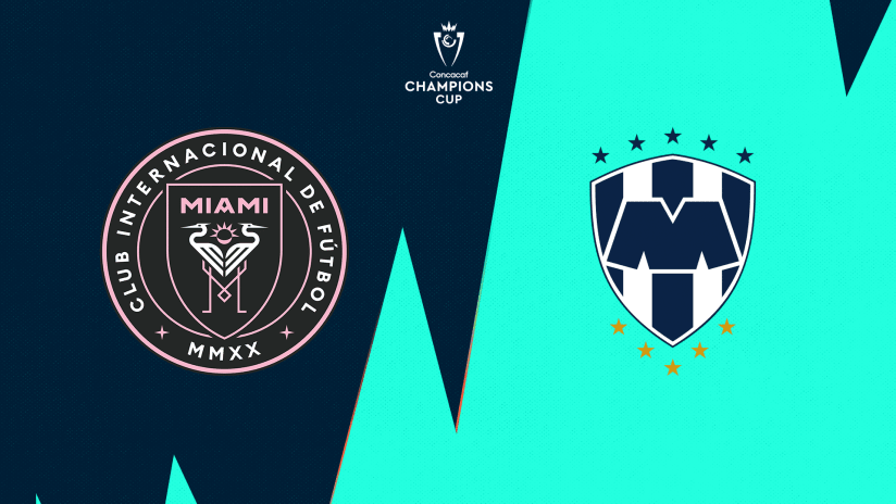 Inter Miami vs Monterrey