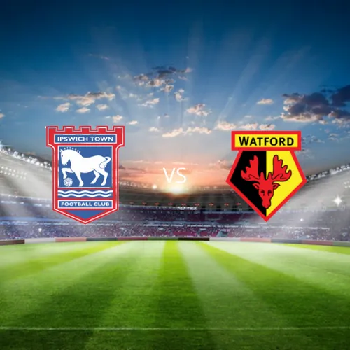 Ipswich vs Watford