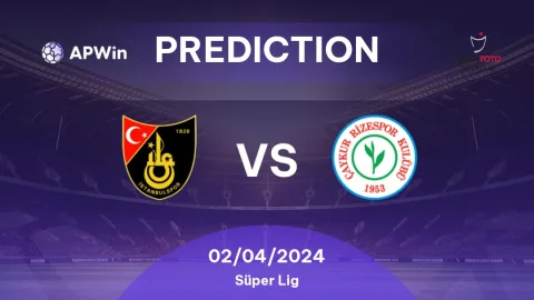 Istanbulspor vs Rizespor