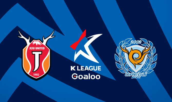 Jeju United vs Gwangju