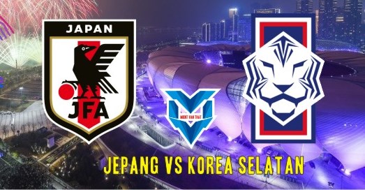 Jepang U23 vs Korea Selatan U23