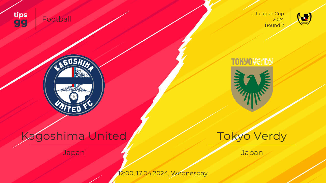 Kagoshima vs Tokyo Verdy