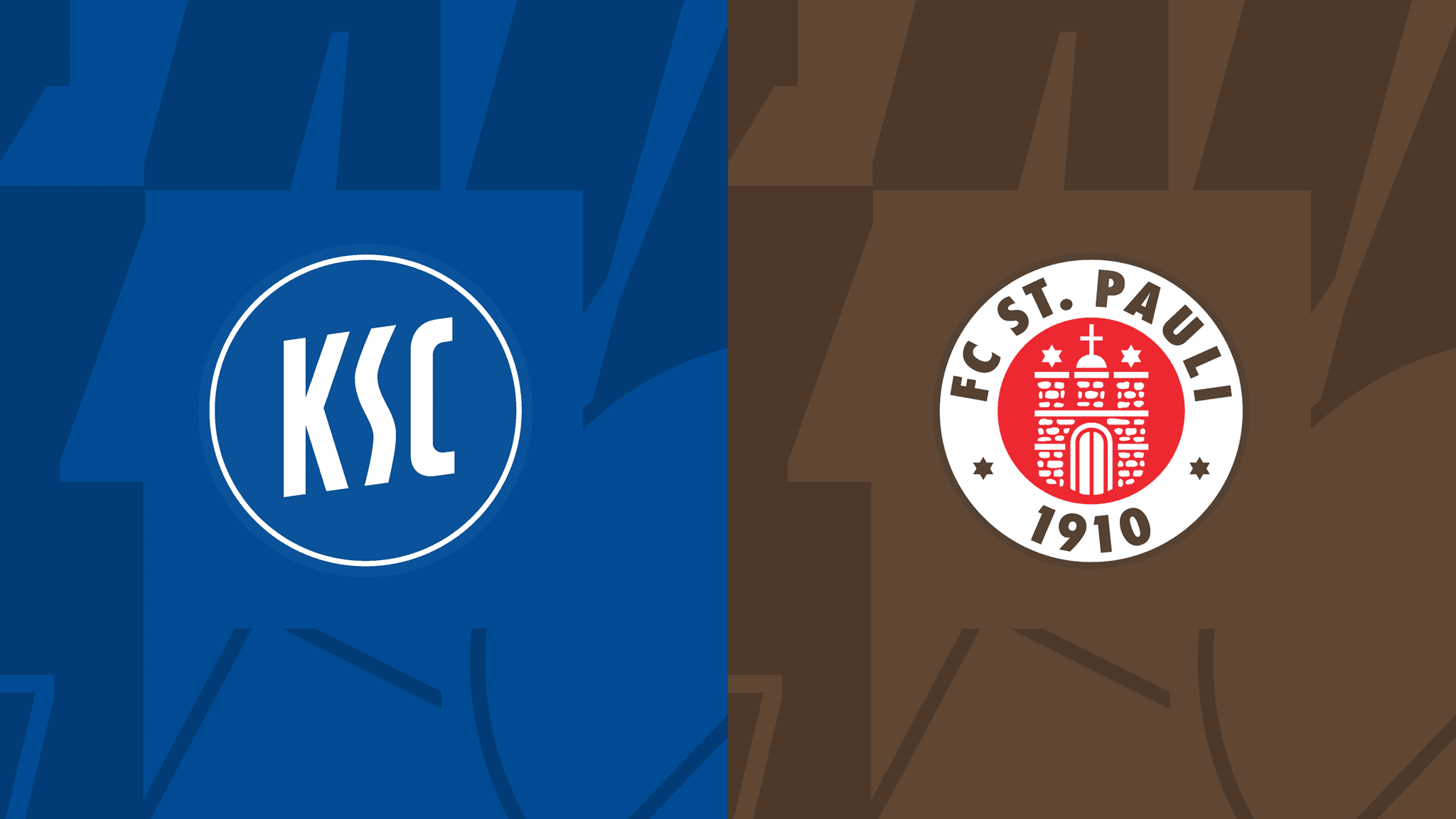 Karlsruher vs St Pauli
