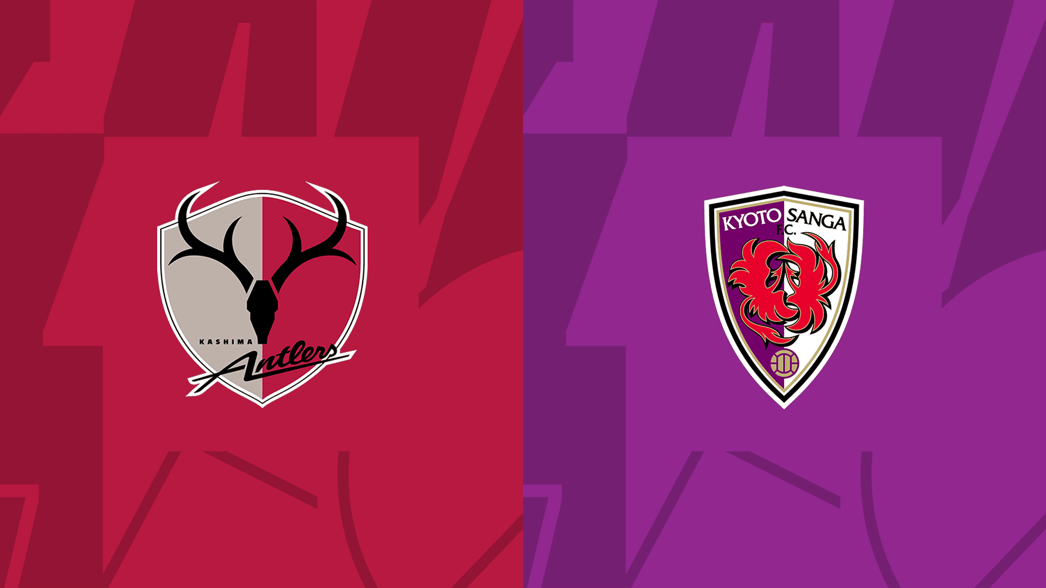 Kashima Antlers vs Kyoto Sanga