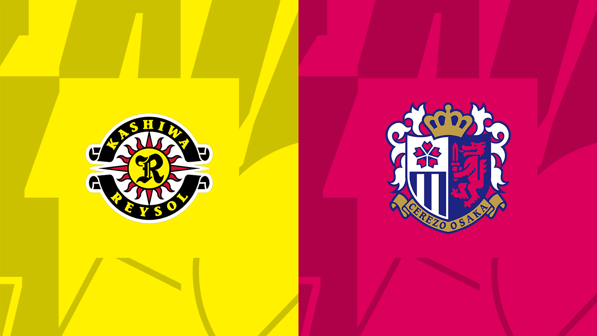 Kashiwa Reysol vs Cerezo Osaka